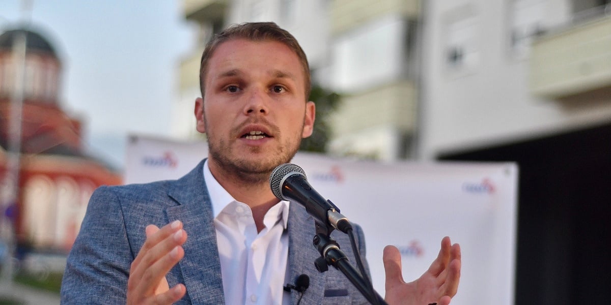 Stanivuković se pretvara u malog Dodika, poziva na ujedinjenje entiteta RS i Srbije: "Tome treba beskrajno težiti"
