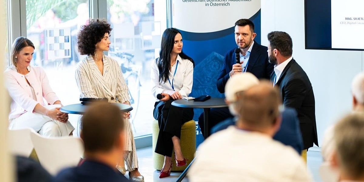 BADA u Grazu okupila preduzetnike: Kako iz graditi uspješne brendove i poslovnu kulturu