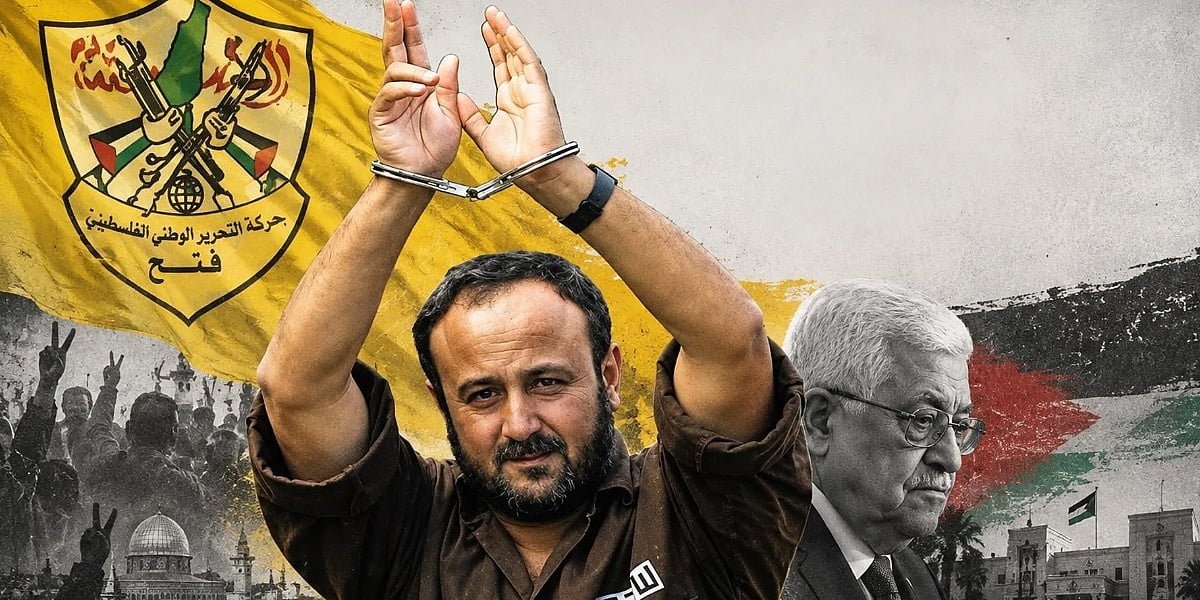 Politički potres u Palestini: Zatvoreni lider stjerao Abbasa u kut, u sve se umiješali Egipat i SAD