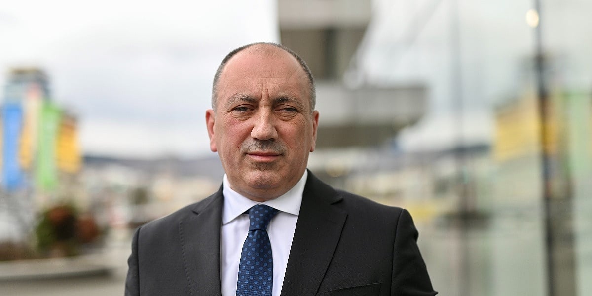 Igor Crnadak: Opozicija iz RS-a bi se trebala prestati takmičiti sa SNSD-om u "srbovanju"