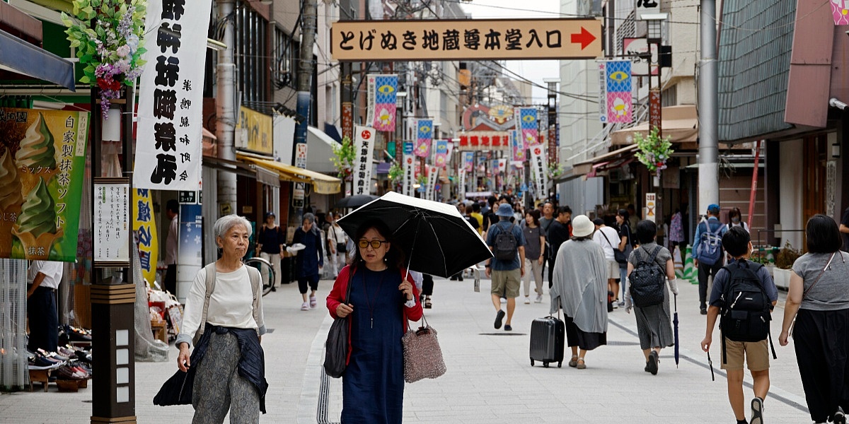 Japan oborio rekord: Broj ljudi koji imaju više od 100 godina prvi put premašio 100.000