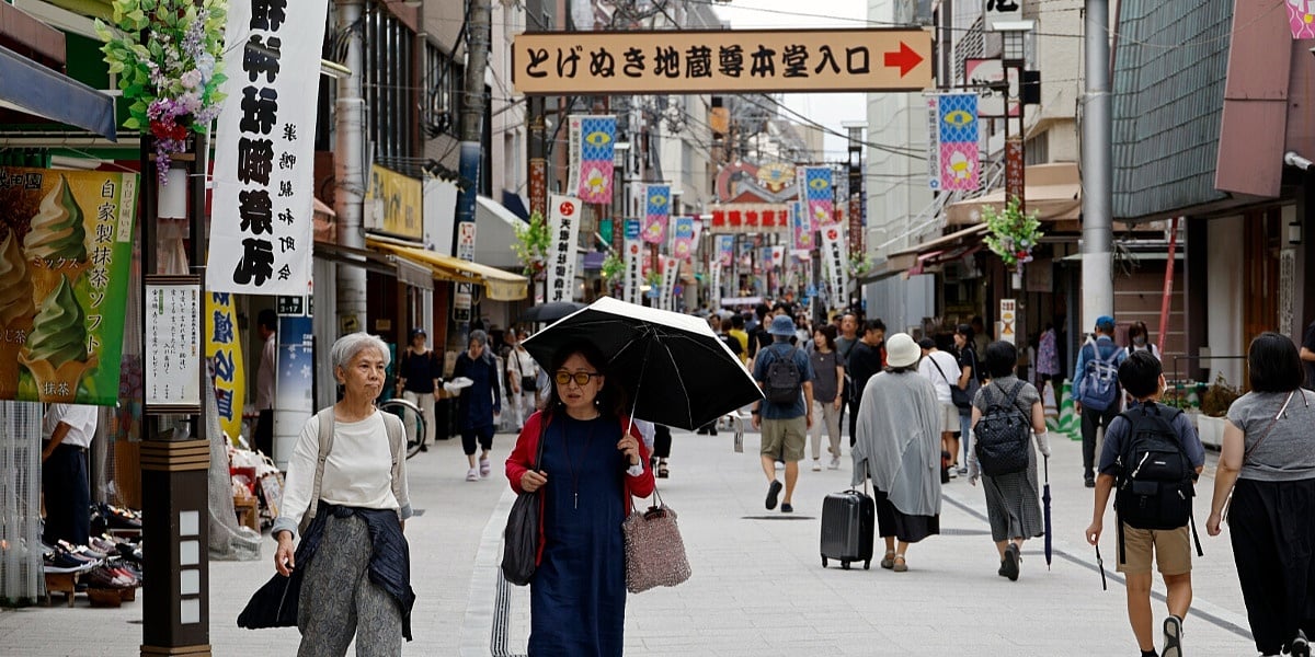 Japan oborio rekord: Broj ljudi koji imaju više od 100 godina prvi put premašio 100.000