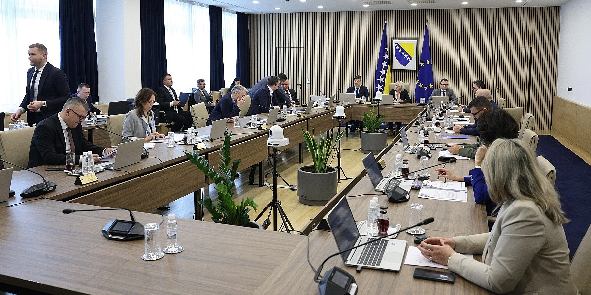 Vijeće ministara bez konsenzusa: Dvije važne državne agencije ostale bez rukovodstva