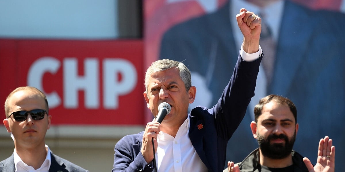 Opozicijska kriza u Turskoj: CHP povukla žalbu protiv presude o smjeni Özelovog mandata, nova stranka najavljuje nastavak pravne borbe
