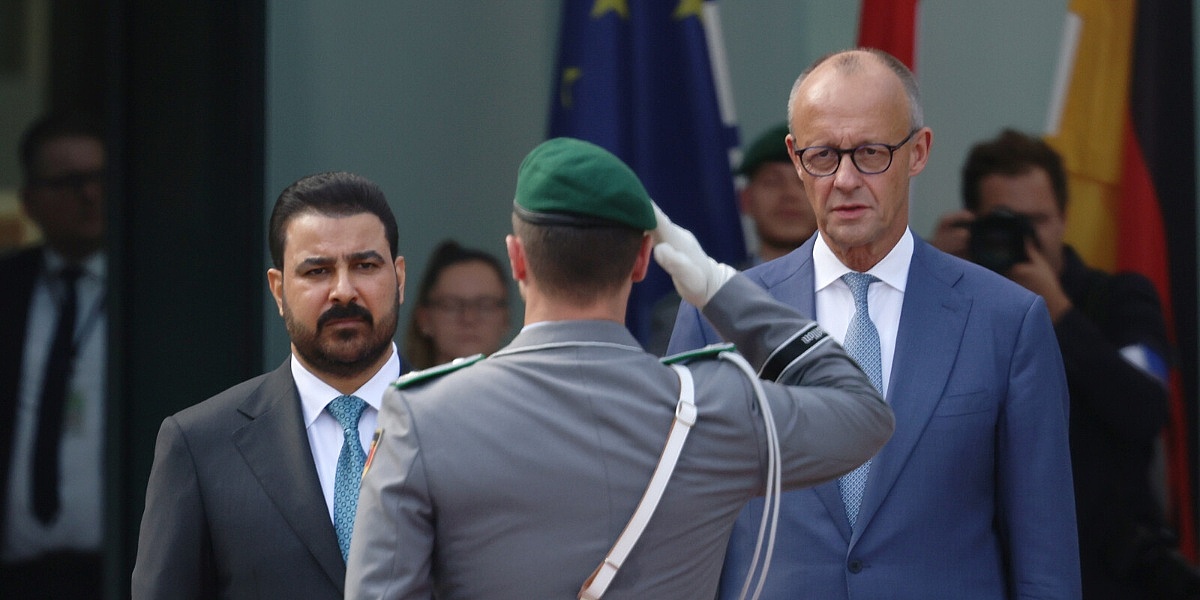 Merz: Naše vojno prisustvo u Iraku završava, pozivam Iran da obustavi destabilizaciju i ne širi sukob