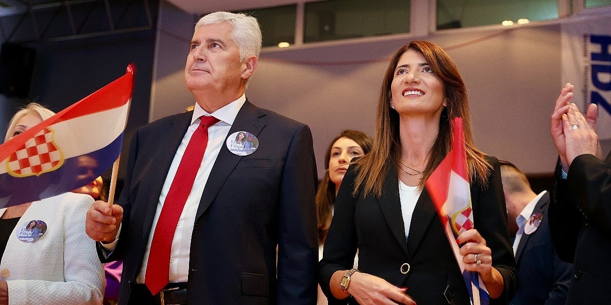 Darijana Filipović: Sarajevo nije slučajno izabrano za početak naših aktivnosti; za Hrvate ovog grada se vrijedi boriti