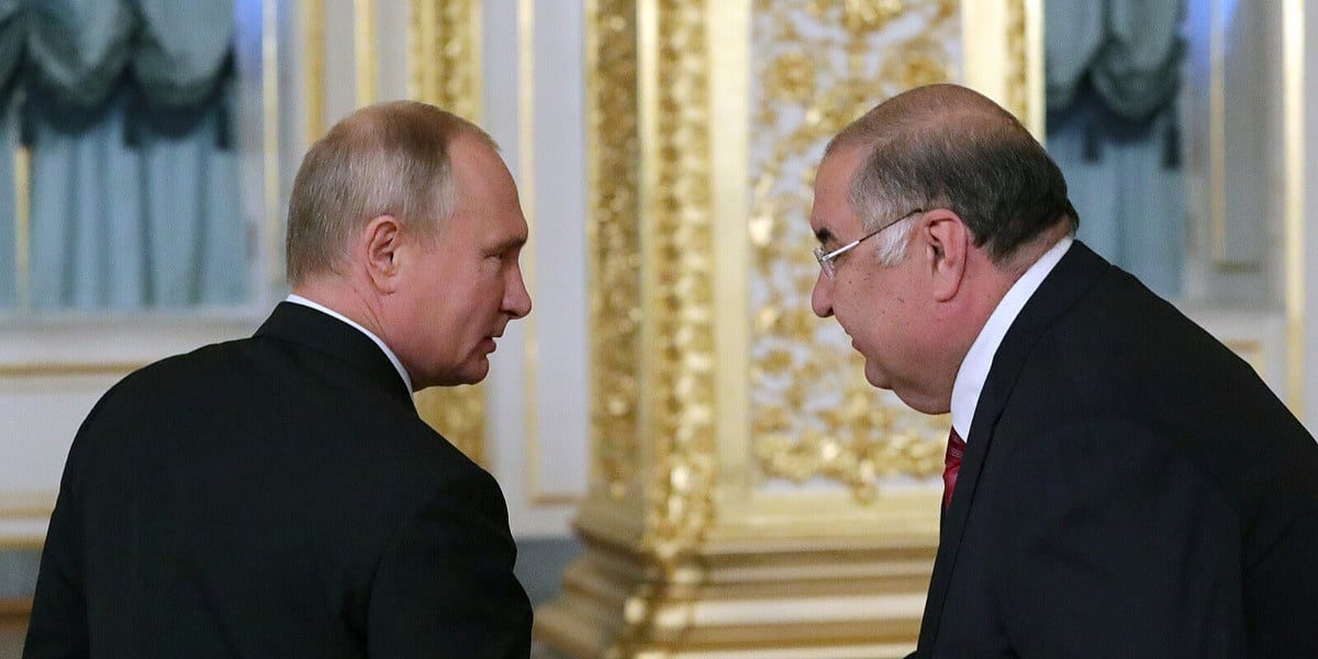 Pariz otvorio Pandorinu kutiju: Može li Ališer Usmanov srušiti jedinstvo EU i hoće li doći do opasnog presedana?
