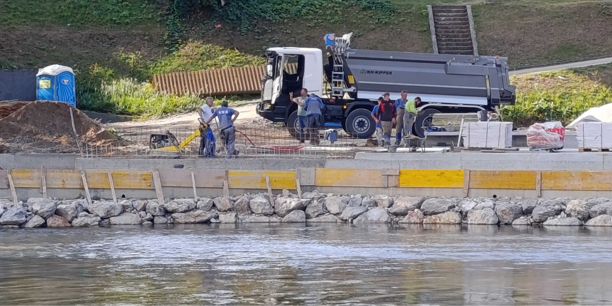 Vrbas između šetališta i betona: Da li Banja Luka uređuje svoju rijeku ili joj mijenja lice?