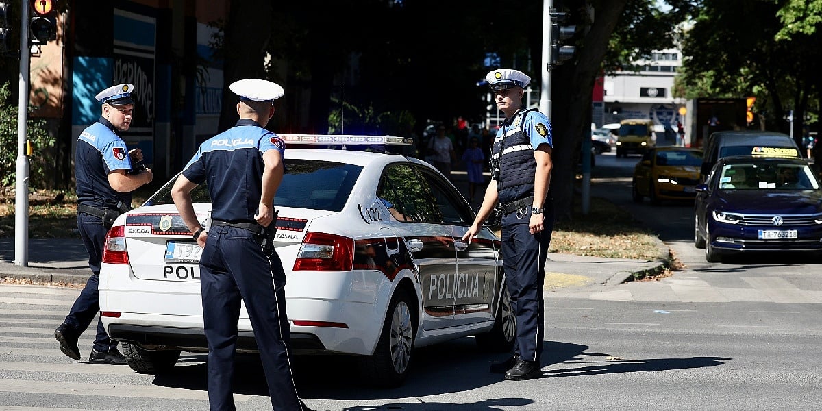 Muškarac (24) s Ilidže uhapšen jer je državljaninu Egipta nanio teške tjelesne povrede