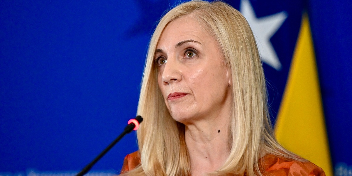 Duška Jurišić: Samo je za SDA godina provedena u školi izgubljena godina