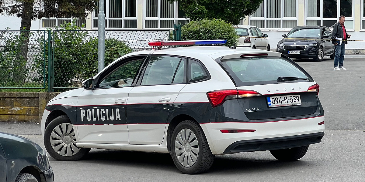 Novi slučaj nasilja u školi u Tuzli, dječak (13) povrijedio dvije godine starijeg učenika