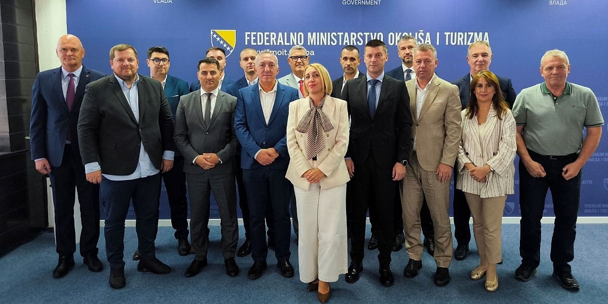 Pozder potpisala ugovore: Više od 1,24 miliona KM za projekte zaštite okoliša i razvoja turizma