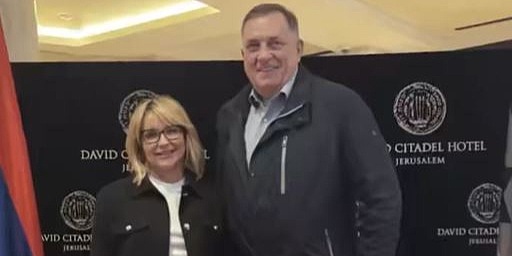 Dodik i zvaničnici iz Banje Luke stigli u Tel Aviv: "Želimo izraelsko znanje povezati s potencijalom RS-a"