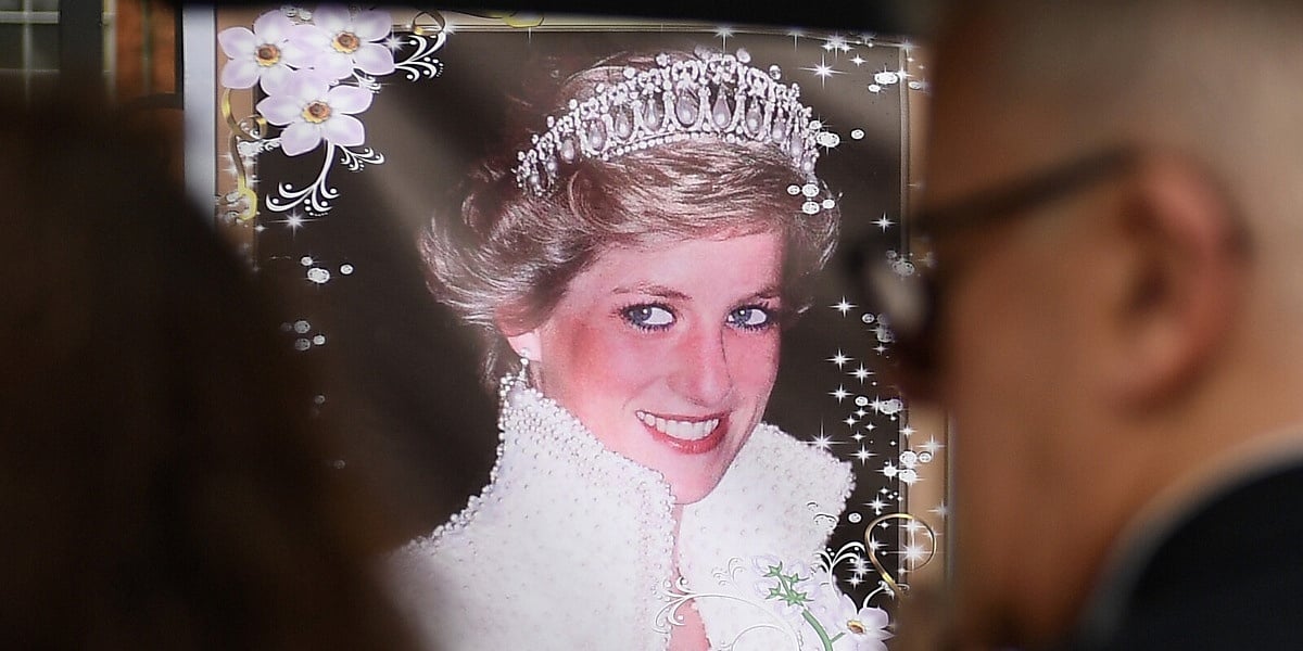 Knjige Earla Spencera o princezi Diani kradene iz kamiona u Nizozemskoj