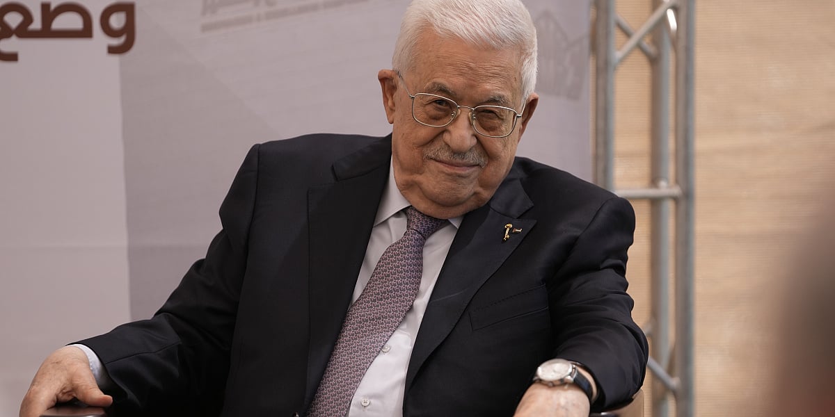 SAD ponovo zabranile Palestincima i Mahmoudu Abbasu dolazak u UN: Smetaju im optužbe protiv Izraela