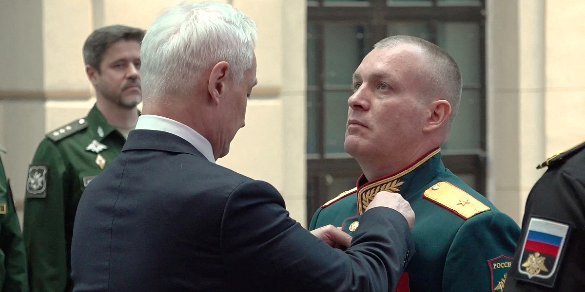 Ukrajinskim dronom ubijen ruski general kojeg je Putin prije dvije sedmice odlikovao "Herojem Rusije"