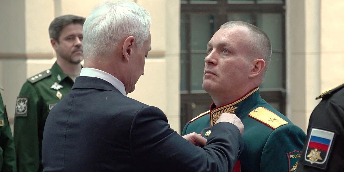 Ukrajinskim dronom ubijen ruski general kojeg je Putin prije dvije sedmice odlikovao "Herojem Rusije"