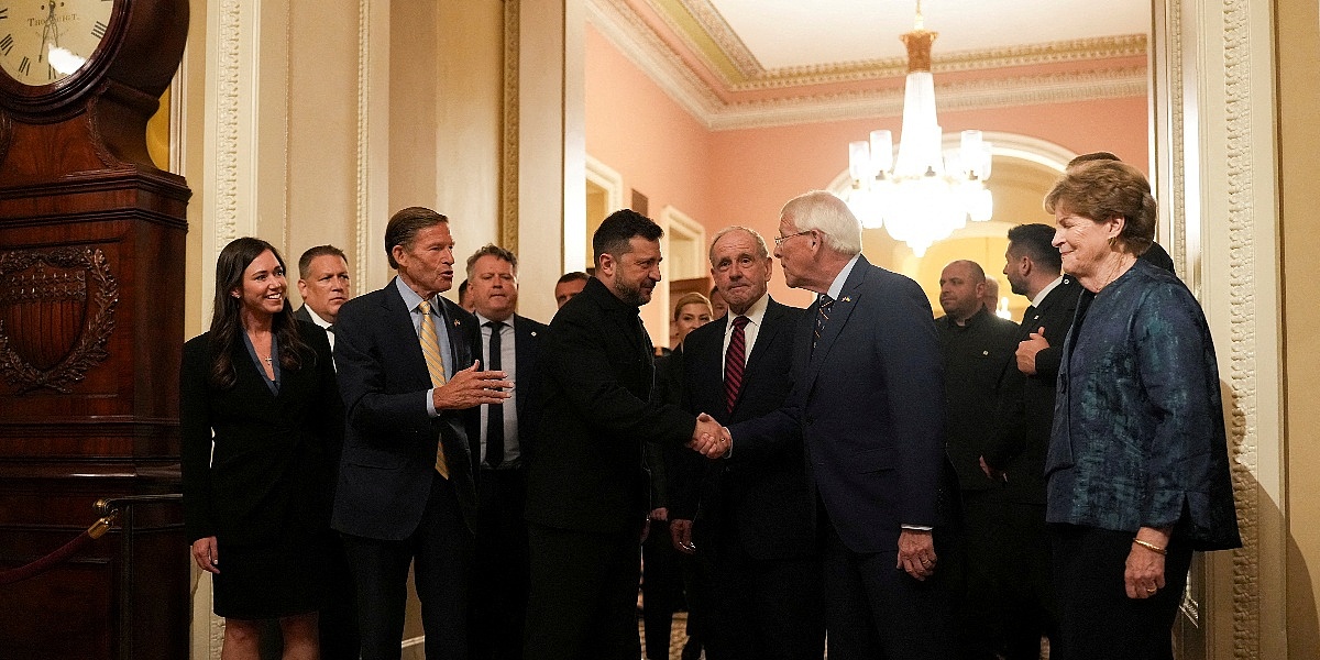 Kongres usvojio zakon kojim se uvode nove sankcije Rusiji: Na meti zemlje koje kupuju naftu i plin od Moskve