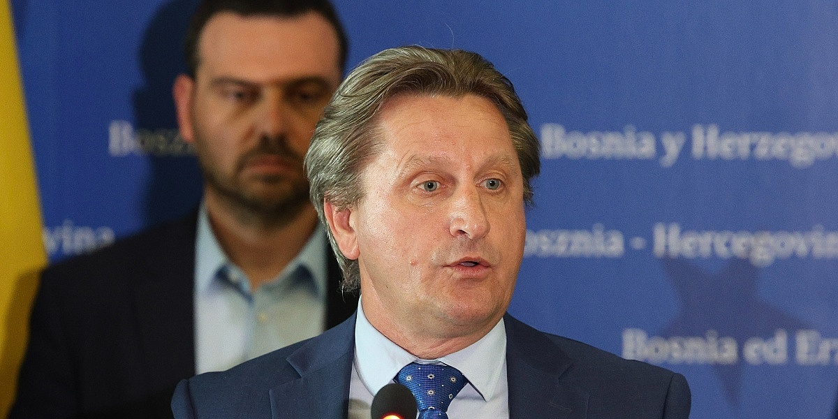 Ured za razmatranje žalbi se proglasio nenadležnim za slučaj "kumovske zgrade": Emrić pozvao Tužilaštvo BiH da se uključi