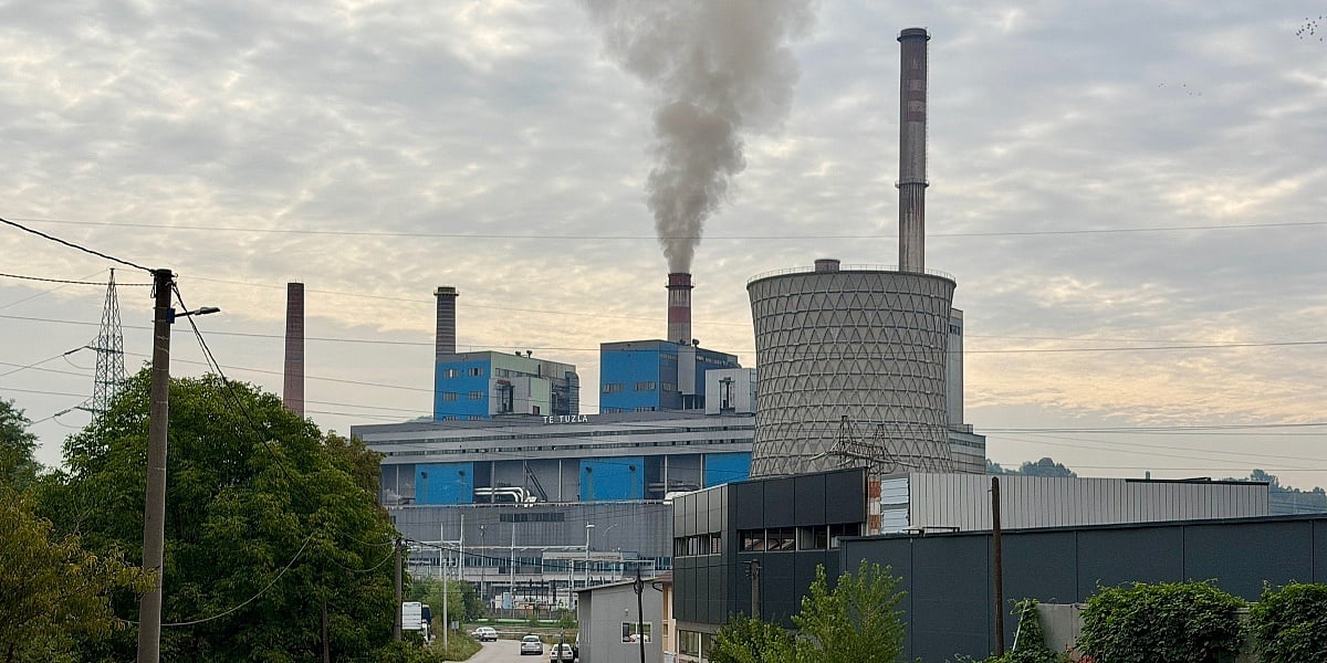 Tužilaštvo formiralo predmet zbog ekološkog incidenta u Termoelektrani Tuzla, naređena vještačenja i kontrola inspektora