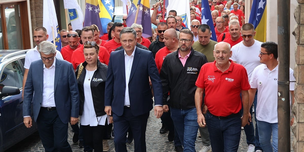 Bećirović: Tešanjski model poduzetništva primjer je uspješnog lokalnog ekonomskog razvoja