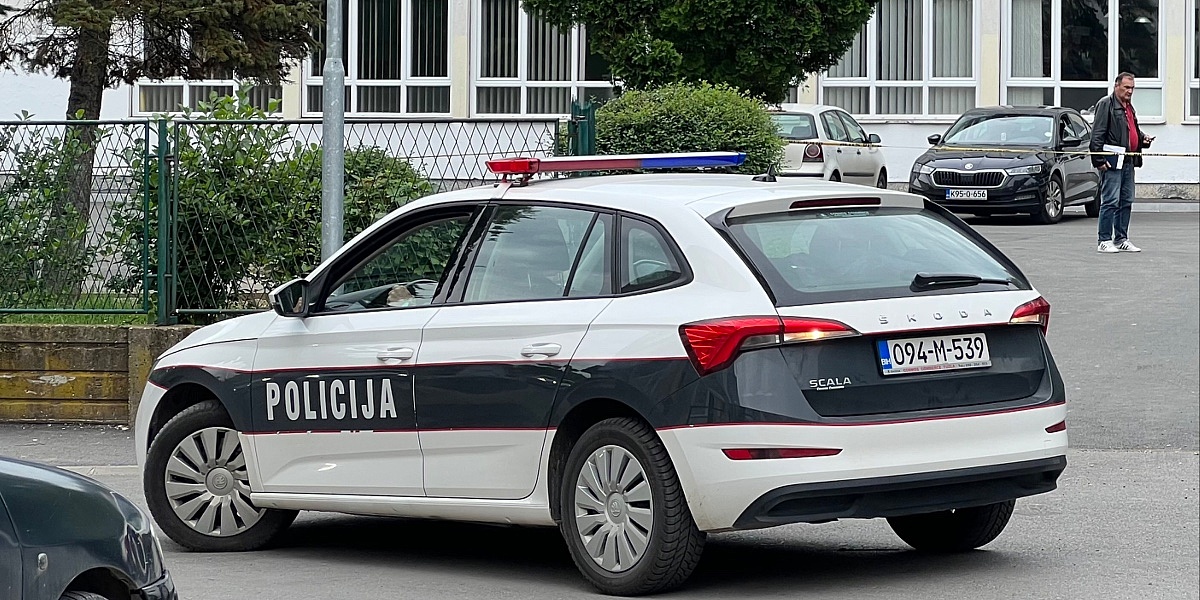 Uhapšen vlasnik staračkog doma u Lukavcu u kojem je izbio požar