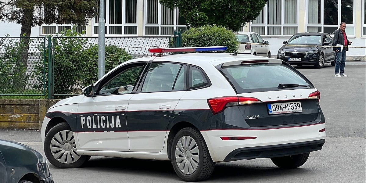 Uhapšen vlasnik staračkog doma u Lukavcu u kojem je izbio požar