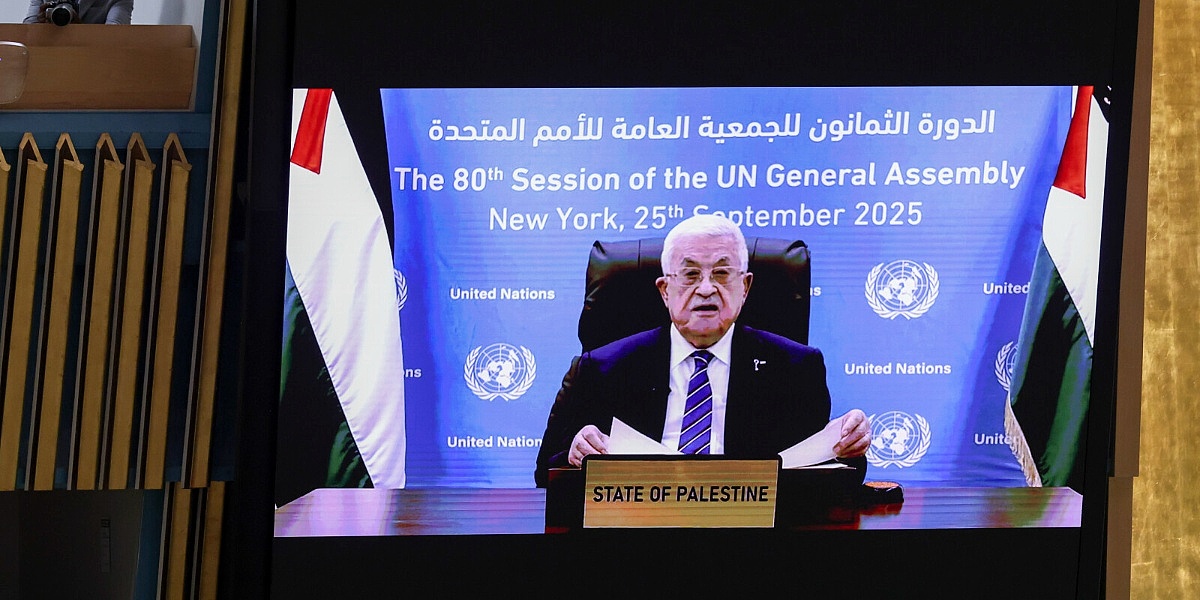Amerika nije uspjela spriječiti govor palestinskog lidera u UN-u: Obratit će se putem videolinka