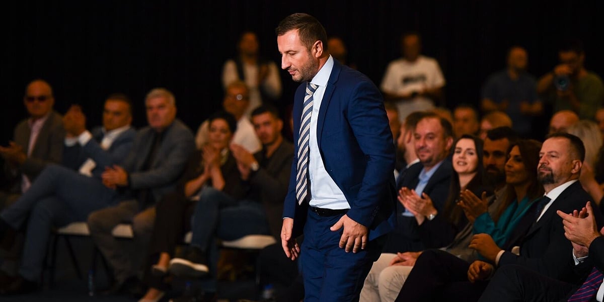 Efendić i Bandić u Novom Sarajevu: Politička moć je u rukama naroda, vrijeme je da se sa jeftinog PR-a pređe na red, struku i rad