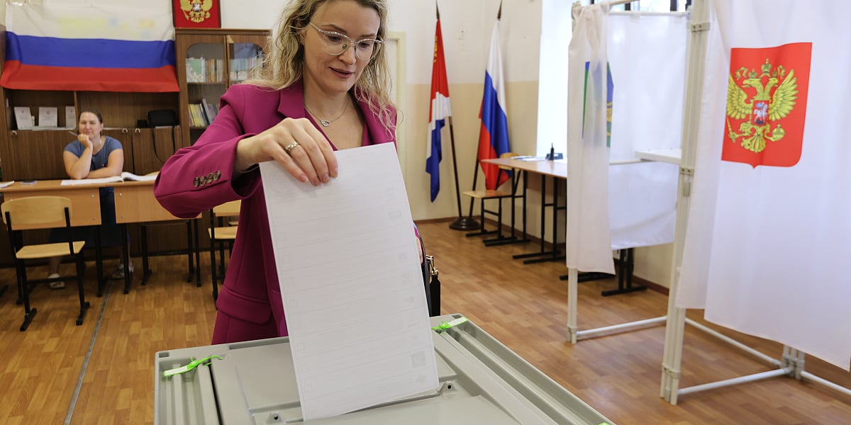 Parlamentarni izbori u Rusiji: Opozicija postoji samo u tragovima, Putin će ponovo imati apsolutnu moć