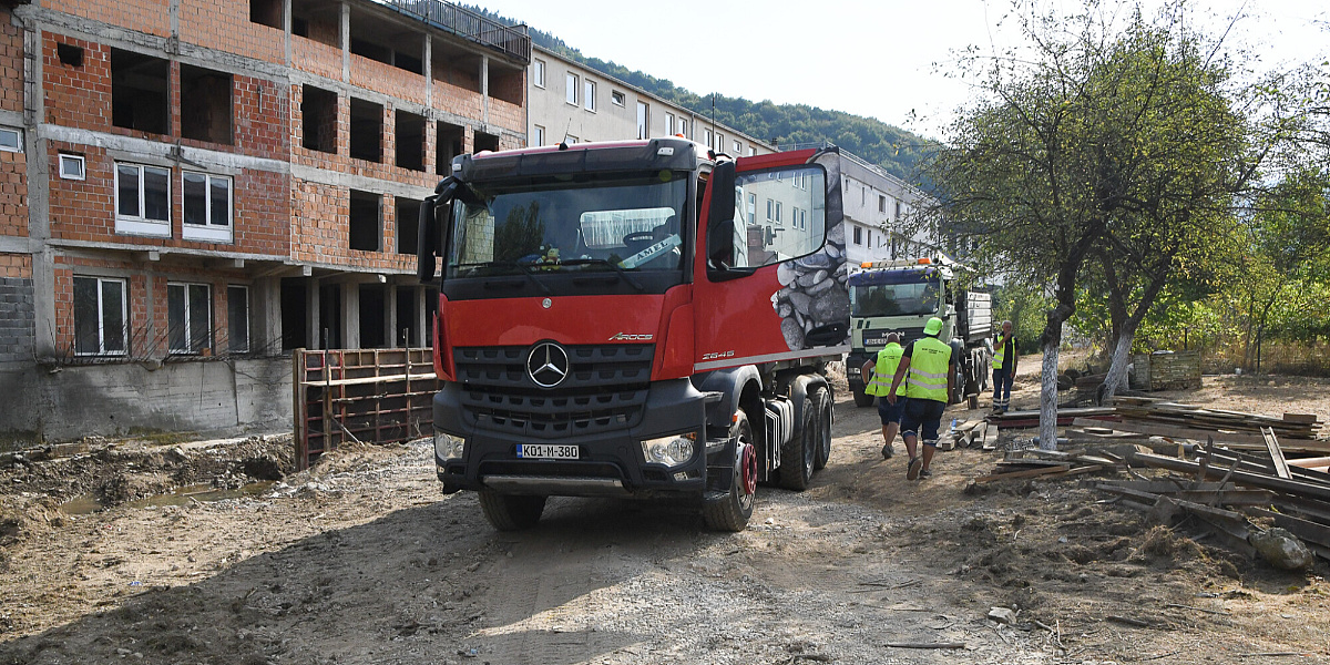 Milionska ulaganja u zaštitu od poplava u Hadžićima, Pazariću i Tarčinu