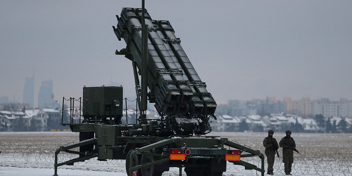 Kijev traži stotine i hiljade, ali Amerikanci šalju samo 10 raketa za sistem Patriot