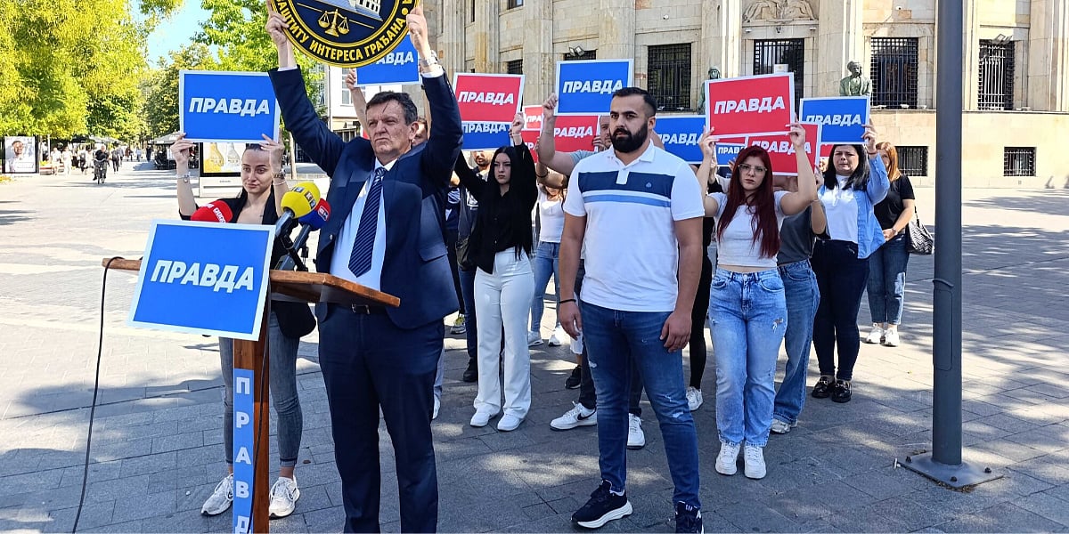 Blanuša najavio otvaranje kancelarije za zaštitu interesa građana: "To će biti zadnja linija odbrane"