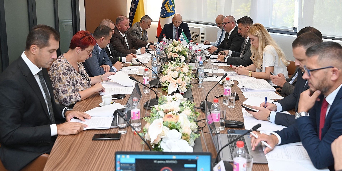 Vlada ZDK izdvojila 600.000 KM za glavni projekat Nacionalnog stadiona u Zenici