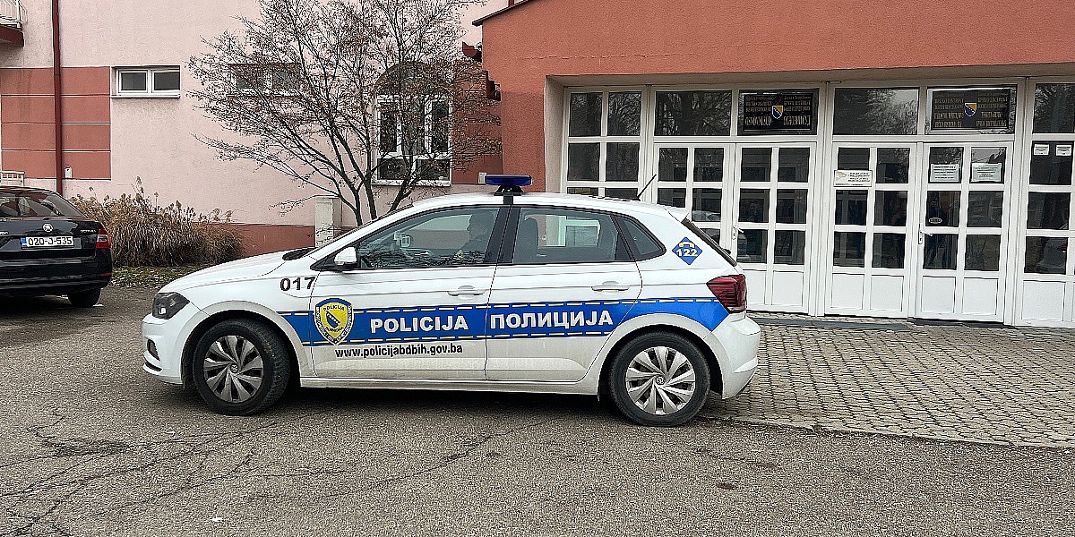 Brčaku pet godina i tri mjeseca zatvora zbog pokušaja ubistva supruge, djelo počinio ukradenim pištoljem
