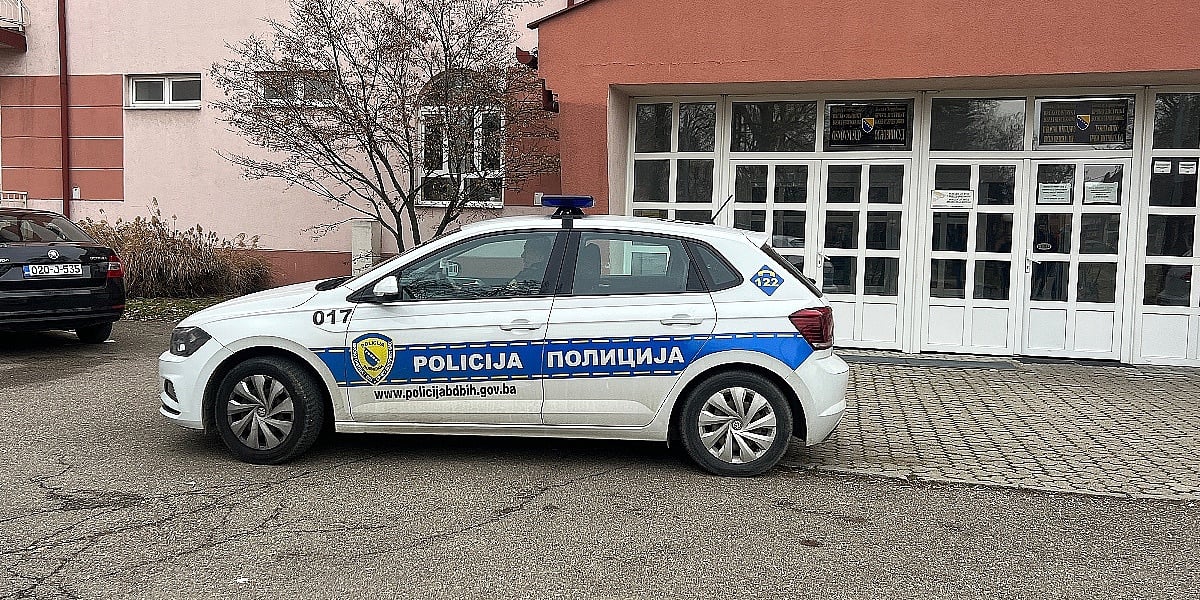Brčaku pet godina i tri mjeseca zatvora zbog pokušaja ubistva supruge, djelo počinio ukradenim pištoljem