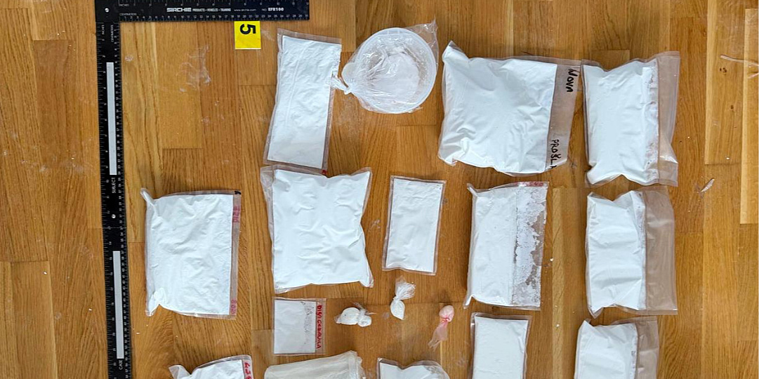 FUP uhapsio dvije osobe iz Sarajeva: Pronađeno i oduzeto 12 kilograma droge