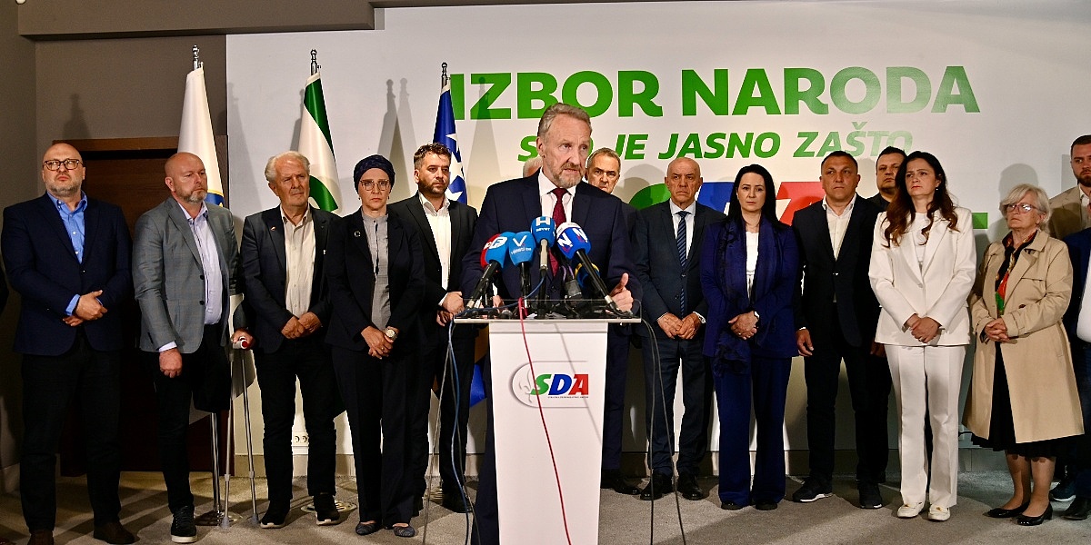 SDA-ovo zastupnik optužio Efendića: Pod krinkom napada na Dodika, želi ostaviti SNSD, HDZ BiH i Trojku na vlasti