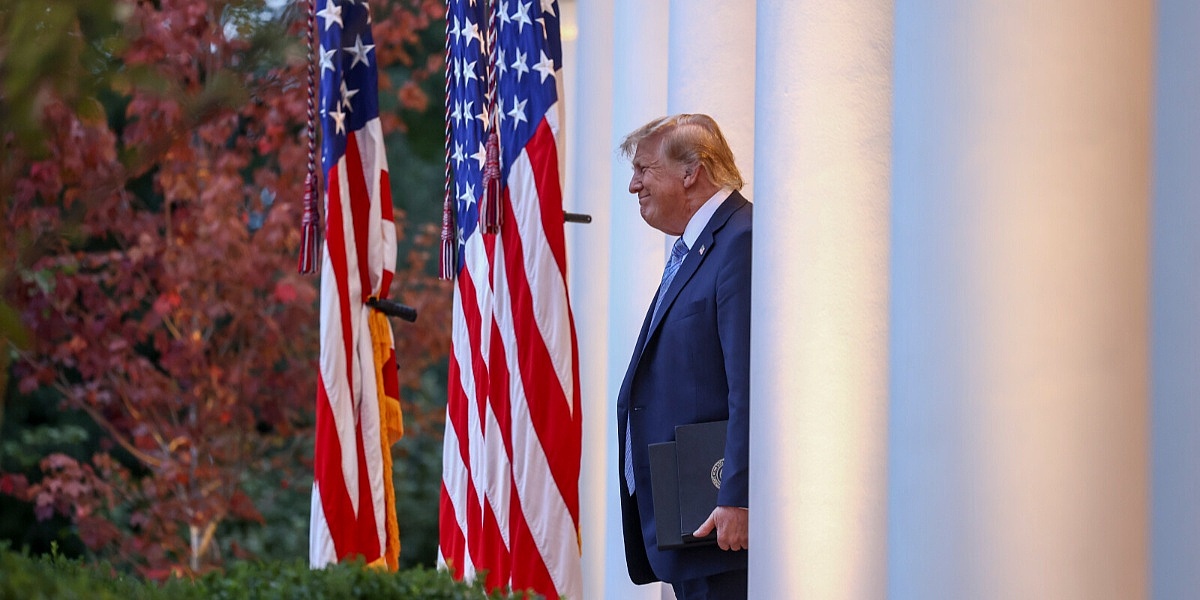 CNN, Politico i MSNOW ne smiju u Bijelu kuću: Trump povukao nečuven potez i zabranio im pristup