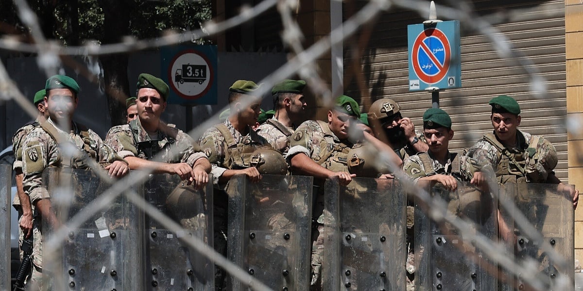 Narušena sigurnosna zona na jugu Libana, Izraelci bacali zvučne granate