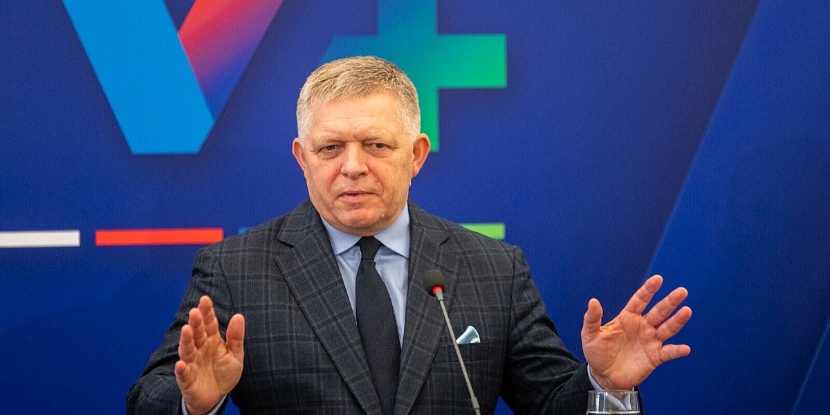 Fico udario u temelje NATO saveza: Doveo u pitanje "Član 5" i zajedničku odbranu