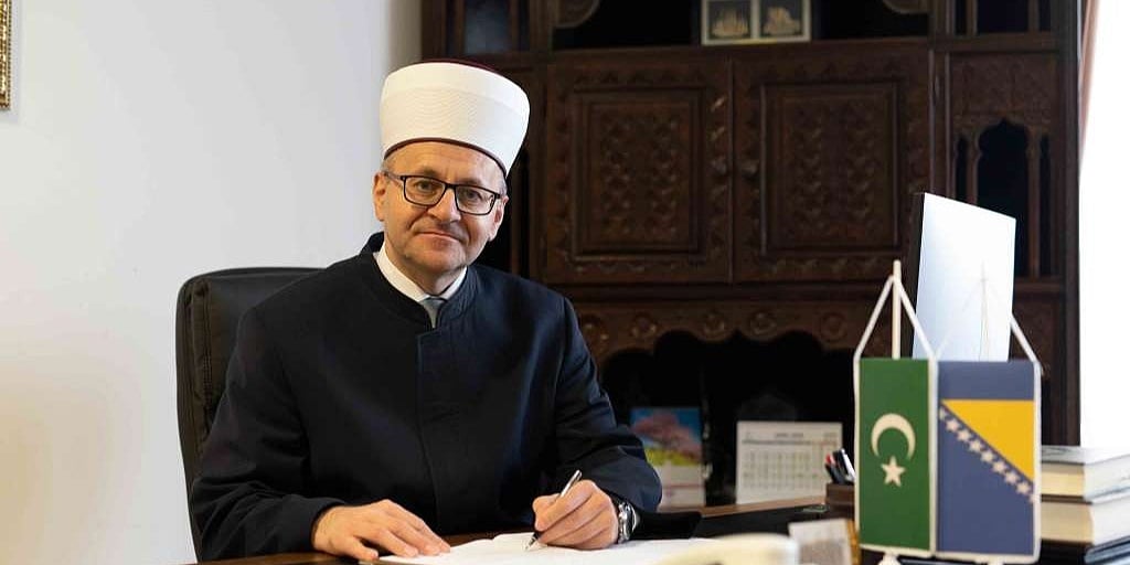 Muftija Dedović: Islamska zajednica ostaje snažan moralni glas svog naroda tamo gdje drugi šute