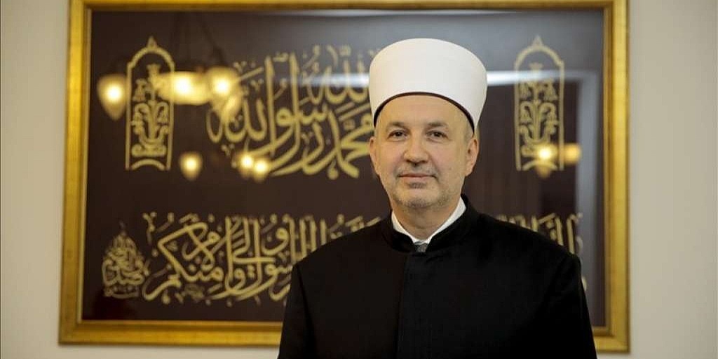 Nedžad ef. Grabus: Islamska zajednica jamči red, sigurnost, djelotvornost i trajnost