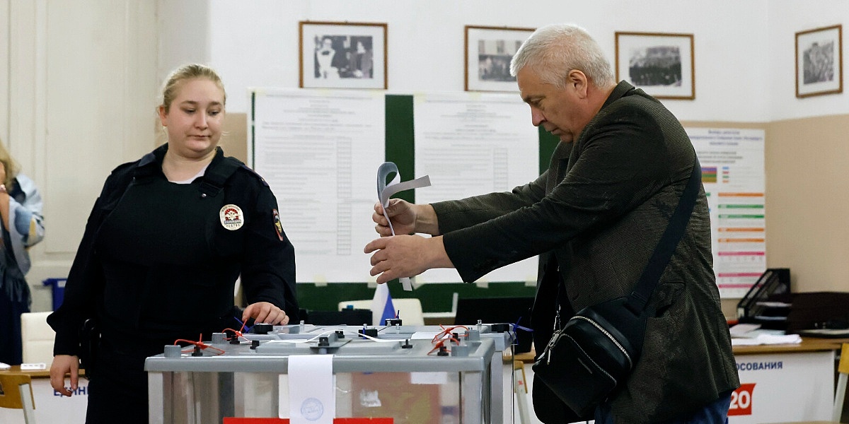 Rusi prijavljuju sabotaže na dan izbora, zbog rušenja stuba došlo do prekida optičkih linija