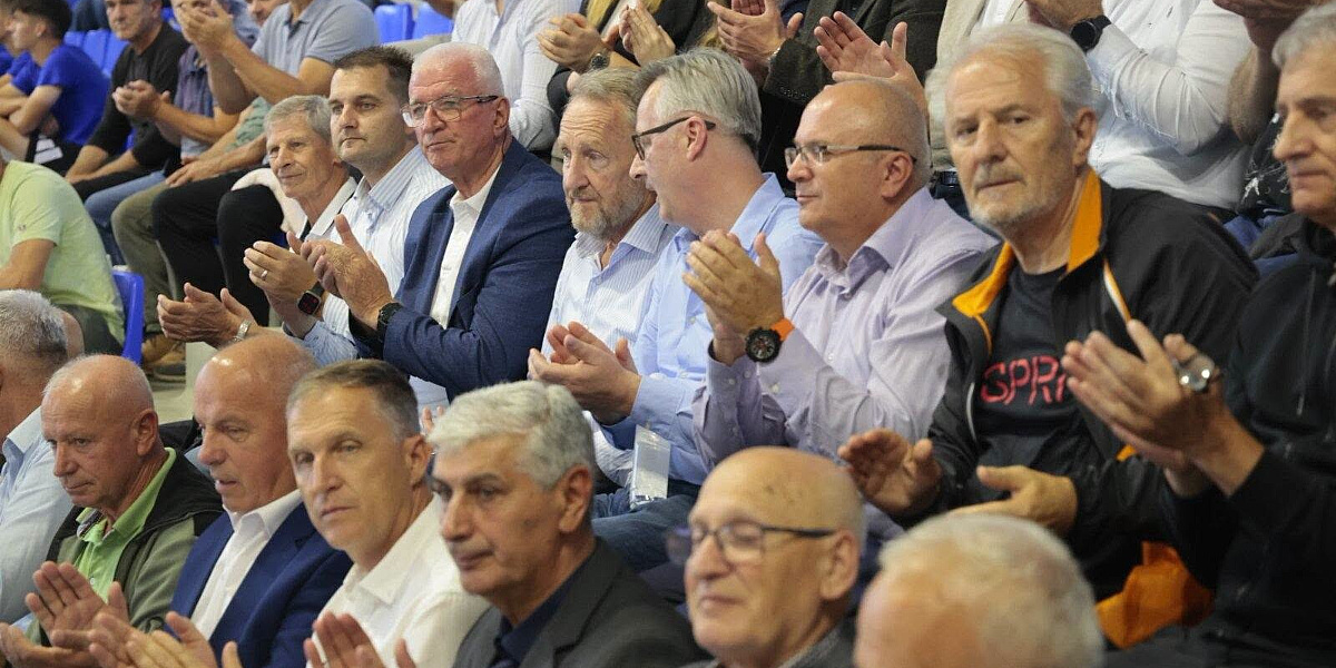 Izetbegović u Travniku: Ukoliko se patrioti ne ujedine, u pitanje će biti dovedena i sama država