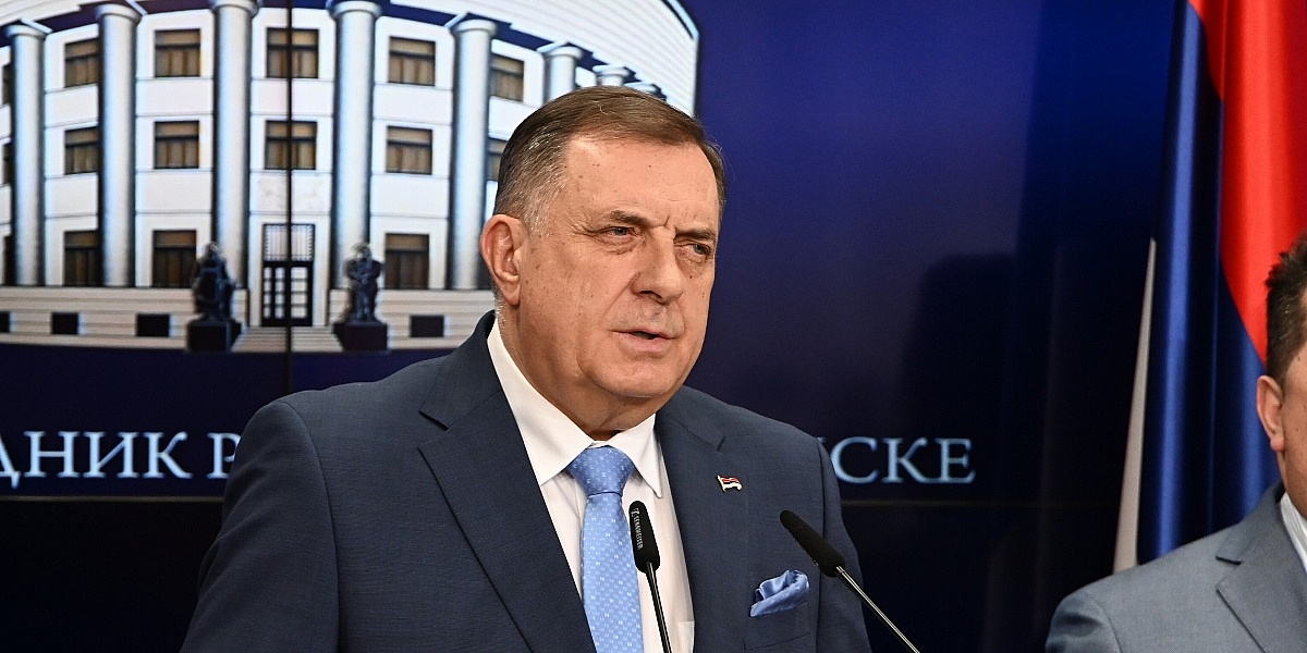 Dodiku zasmetao Komšićevev prijedlog za probosanske stranke: On je sinonim unitarizaciji, SNSD i HDZ mu pružaju otpor