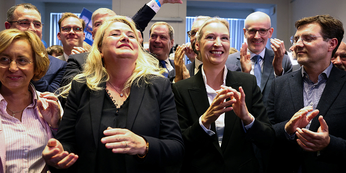 Izbori u Njemačkoj: Ljevica osvaja Berlin, a u pokrajini Meklenburg prvi AfD, pad CDU-a