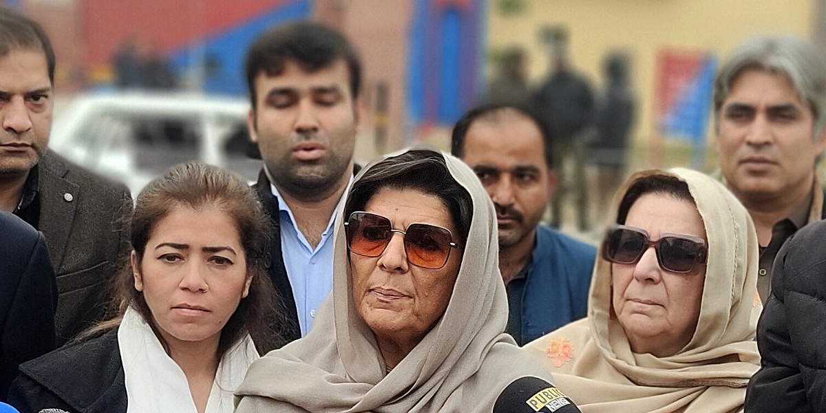Sestra Imrana Khana uhapšena uoči velikih protesta u Pakistanu