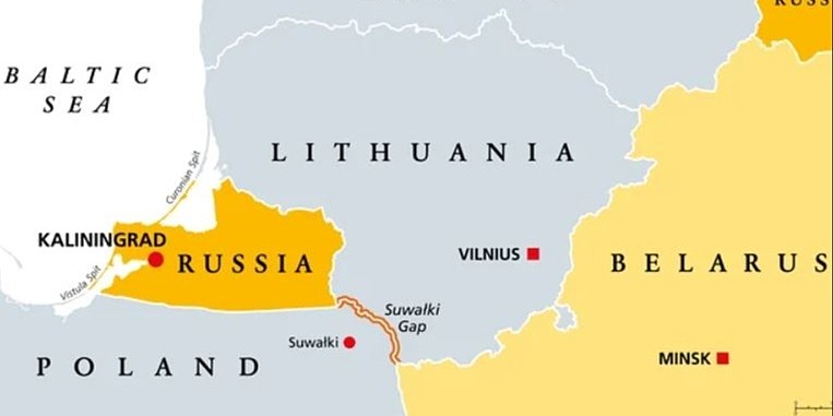 Evropa se priprema za sukob s Rusijom: Analiza CNN-a otkriva da je Suwalki koridor najranjivija tačka NATO-a