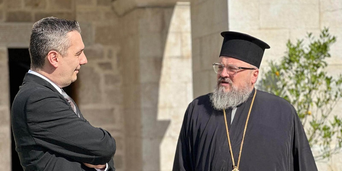 Dizdar odgovorio Amidžiću: "U Sarajevu nije srušena nijedna crkva, dok su u RS-u srušene sve džamije"